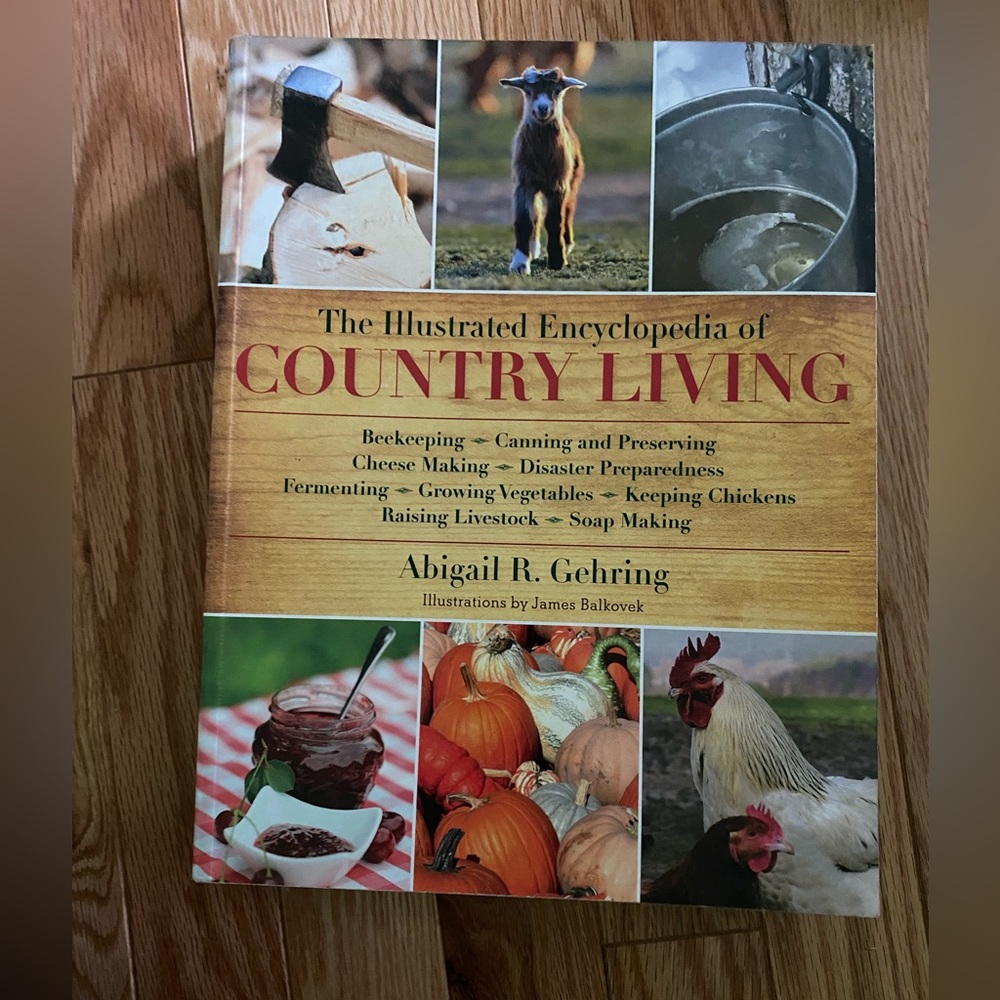 Country Loving Encyclopedia